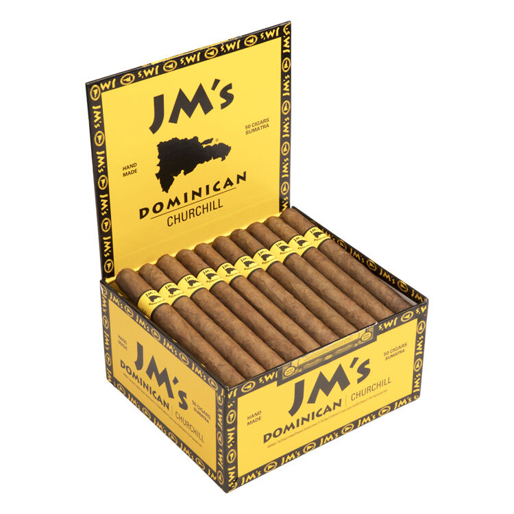 Sumatra Churchill, , jrcigars